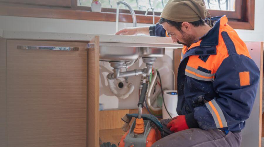Local water heater installation in Jenison, MI